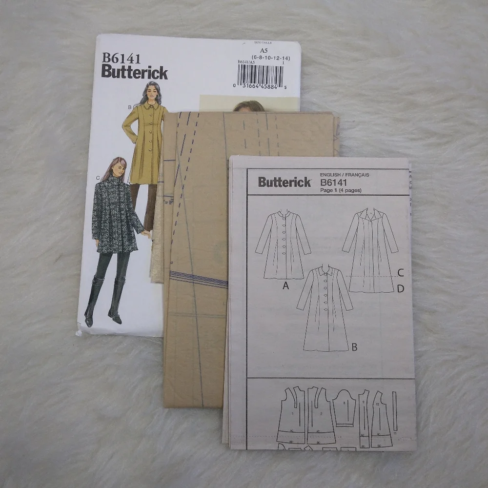 Butterick b6141 sz